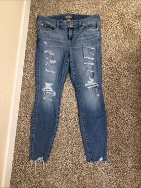 Torrid Jegging 16 Tall